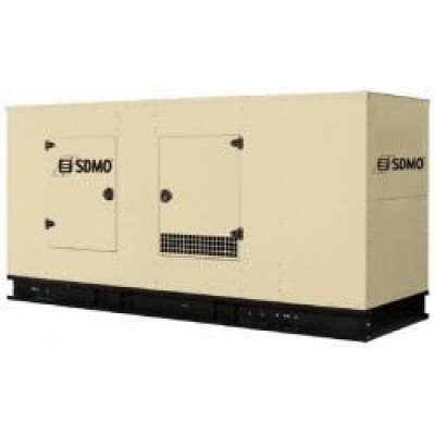 Газовый генератор SDMO GZ125-IV с АВР