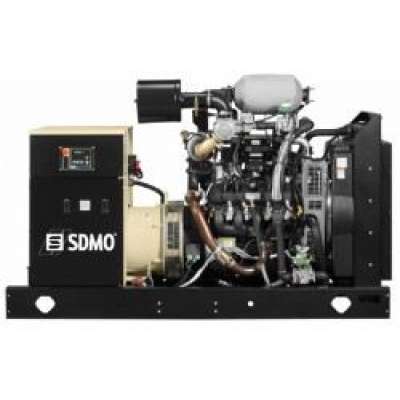Газовый генератор SDMO GZ150 с АВР
