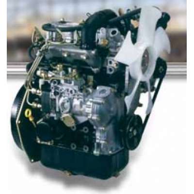Двигатель Briggs&Stratton Vanguard 23.6HP 5224