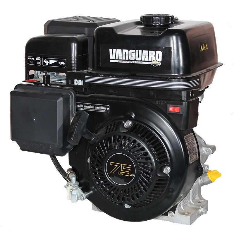 Двигатель Briggs&Stratton Vanguard 7.5 Vanguard OHV 3150 RPM