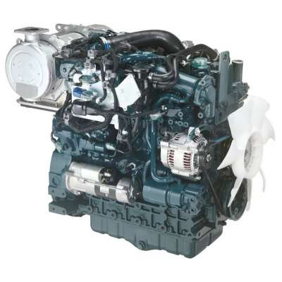 Двигатель дизельный Kubota Super 07 V3307 DI-T