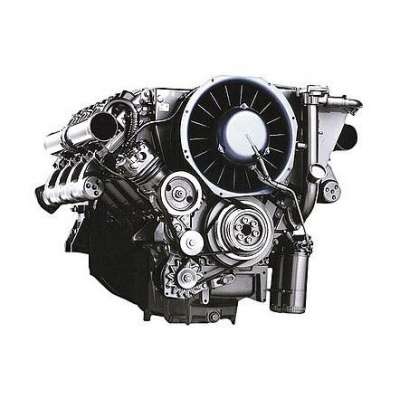 Двигатель дизельный Deutz F 12L 413 FW