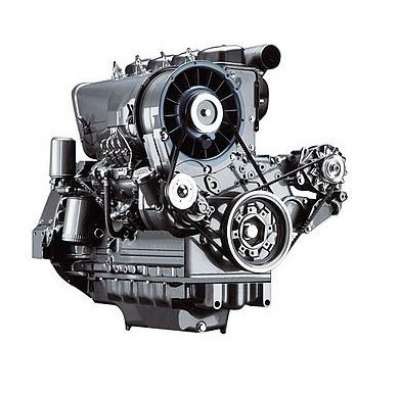 Двигатель дизельный Deutz F 5 L 912/W