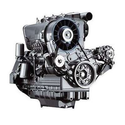 Двигатель дизельный Deutz F 6 L 912/W