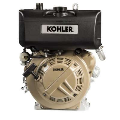 Двигатель дизельный Kohler KD15 440