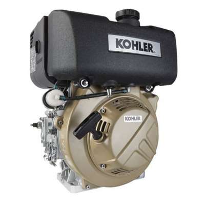 Двигатель дизельный Kohler KD15 440