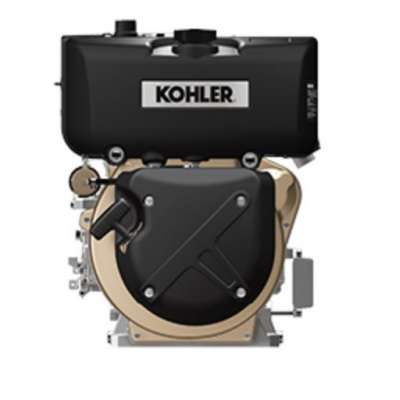 Двигатель дизельный Kohler KD15 440S