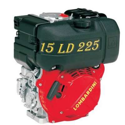 Двигатель дизельный Lombardini 15 LD 225