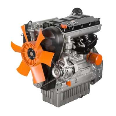 Двигатель дизельный Lombardini LDW 1404