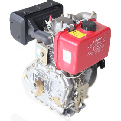 Дизельный двигатель LIFAN C186FD-A 10 л.с., электростартер
