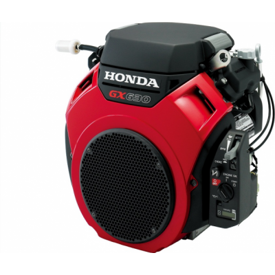 Бензиновый двигатель Honda GX 630 QXF