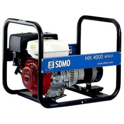SDMO HX 4000 S