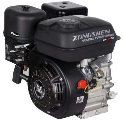 Двигатель Zongshen ZS168FA