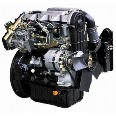 Дизельный двигатель Kipor KD493ZG