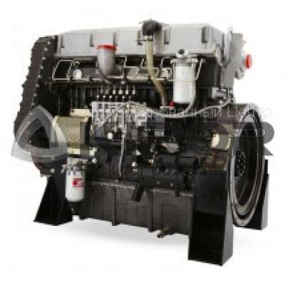 Дизельный двигатель Kipor KD6134ZL