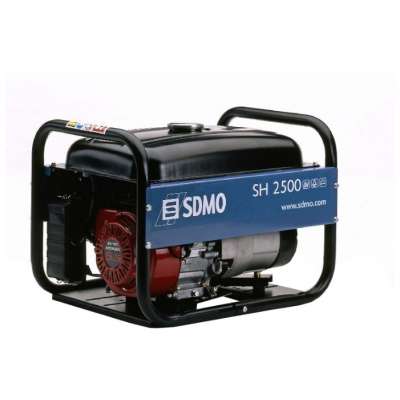 SDMO SH 2500 S