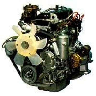 Бензиновый двигатель ЗМЗ 402.10 (402.1000400-101)