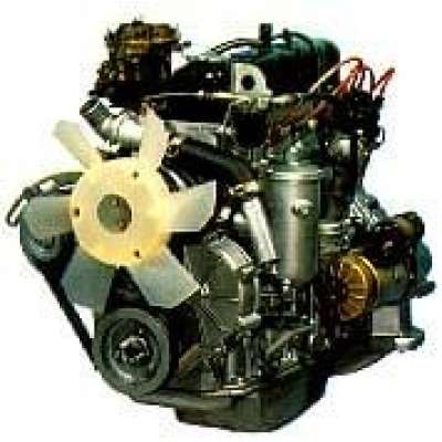 Бензиновый двигатель ЗМЗ 4021.10 (4021.1000400-70)