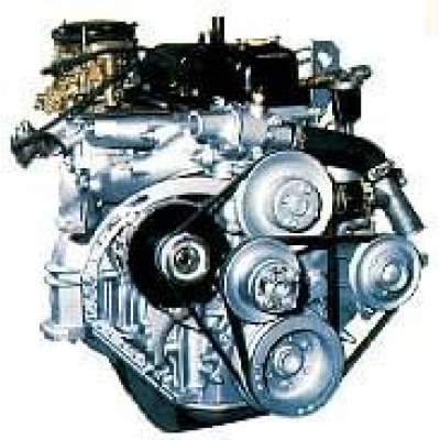 Бензиновый двигатель ЗМЗ 4025.10 (4025.1000390-01)