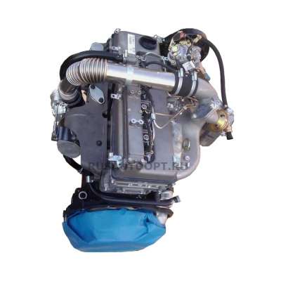 Дизельный двигатель ЗМЗ 5143.10 (5143.1000400-80)
