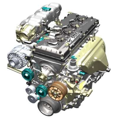 Бензиновый двигатель ЗМЗ 40905.1000400-30