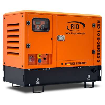 Дизельная электростанция RID 10E-SERIES-S
