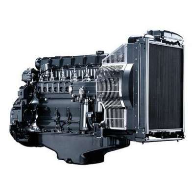 Двигатель дизельный Deutz BF 6M 1013 FC