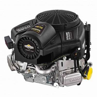 Двигатель бензиновый Briggs&Stratton 9300 Series 9 Commerc Turf Series V-Twin OHV 3600 RPM - EFM-Cyclonic