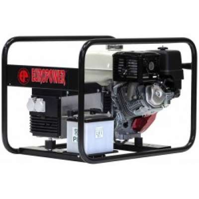 Бензиновый генератор EuroPower EP 6000 E с АВР