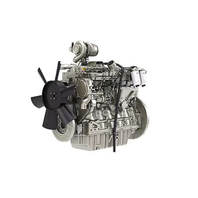 Двигатель дизельный индустриальный Perkins 1106D -70TA