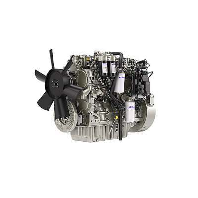 Двигатель дизельный индустриальный Perkins 1106D-E70TA