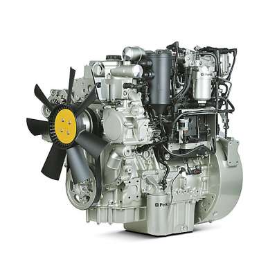Двигатель дизельный индустриальный Perkins 1204E-E44TA
