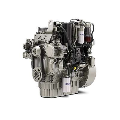 Двигатель дизельный индустриальный Perkins 1204J-E44TA