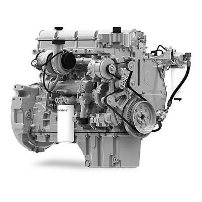 Двигатель дизельный индустриальный Perkins 2406J-E13TA