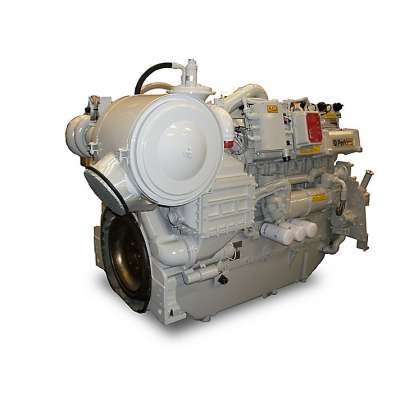 Двигатель газовый искровой Perkins 4008-30TRS