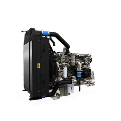 Двигатель дизельный электроэнергетический Perkins 2206F-E13TAG