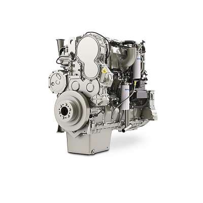 Двигатель дизельный электроэнергетический Perkins 2806C-E18TTAG ElectropaK