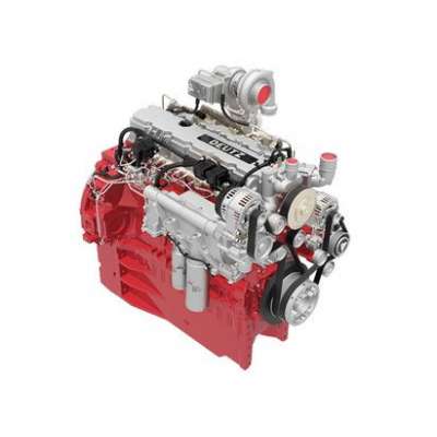 Двигатель дизельный Deutz TTCD 7.8 L6 (Agri)