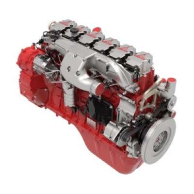 Двигатель дизельный Deutz TCD 12.0 L6