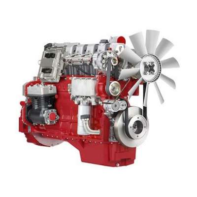 Двигатель дизельный Deutz TCD 2013 L6 2V