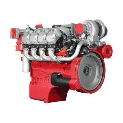 Двигатель дизельный Deutz TCD 2015 V06 (Agri)