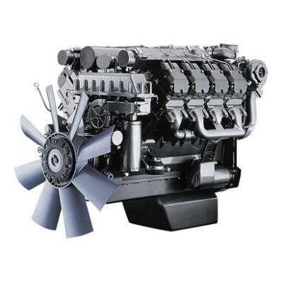 Двигатель дизельный Deutz TCD 2015 V6