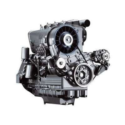 Двигатель дизельный Deutz F 3 L 912 (Agri)