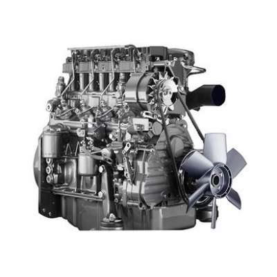 Двигатель дизельный Deutz F 4 M 2011