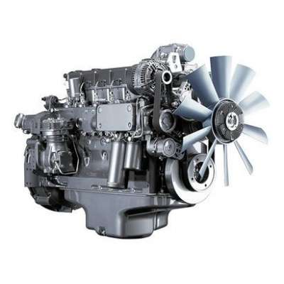 Двигатель дизельный Deutz BF 4 M 2012 C