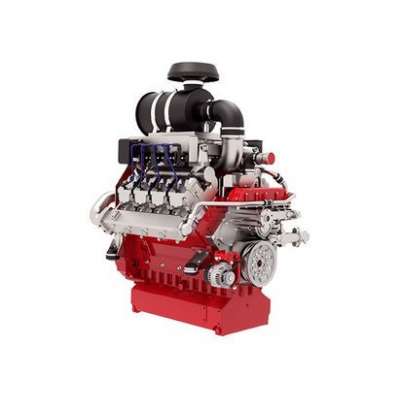 Двигатель дизельный Deutz TCG 2015 V8