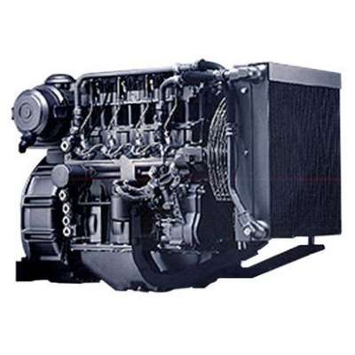 Двигатель дизельный Deutz BF 4 M 2011