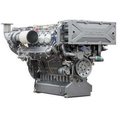 Двигатель дизельный Deutz TCD 2015 V8 M