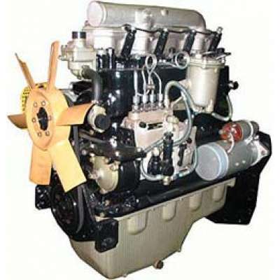 Двигатель дизельный ММЗ Д242-42