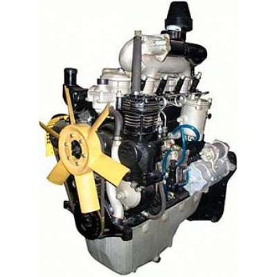 Двигатель дизельный ММЗ Д243-207